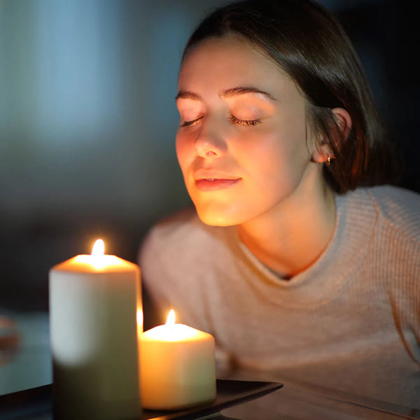 The Many Benefits Of Scented Candles